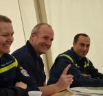 SEEWA-Ãœbung; Foto: THW