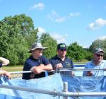 SEEWA-Ãœbung; Foto: THW