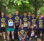 14. Wasserbetriebe Team-Staffel, THW Team