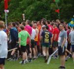 14. Wasserbetriebe Team-Staffel, THW Team