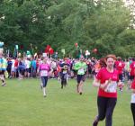 14. Wasserbetriebe Team-Staffel, THW Team