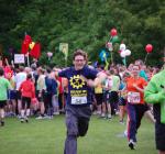 14. Wasserbetriebe Team-Staffel, THW Team