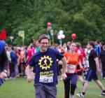 14. Wasserbetriebe Team-Staffel, THW Team