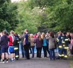 14. Wasserbetriebe Team-Staffel, THW Team