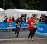 14. Wasserbetriebe Team-Staffel, THW Team