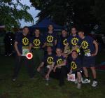 14. Wasserbetriebe Team-Staffel, THW Team